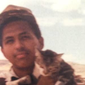 Meet your Posher, Ronald